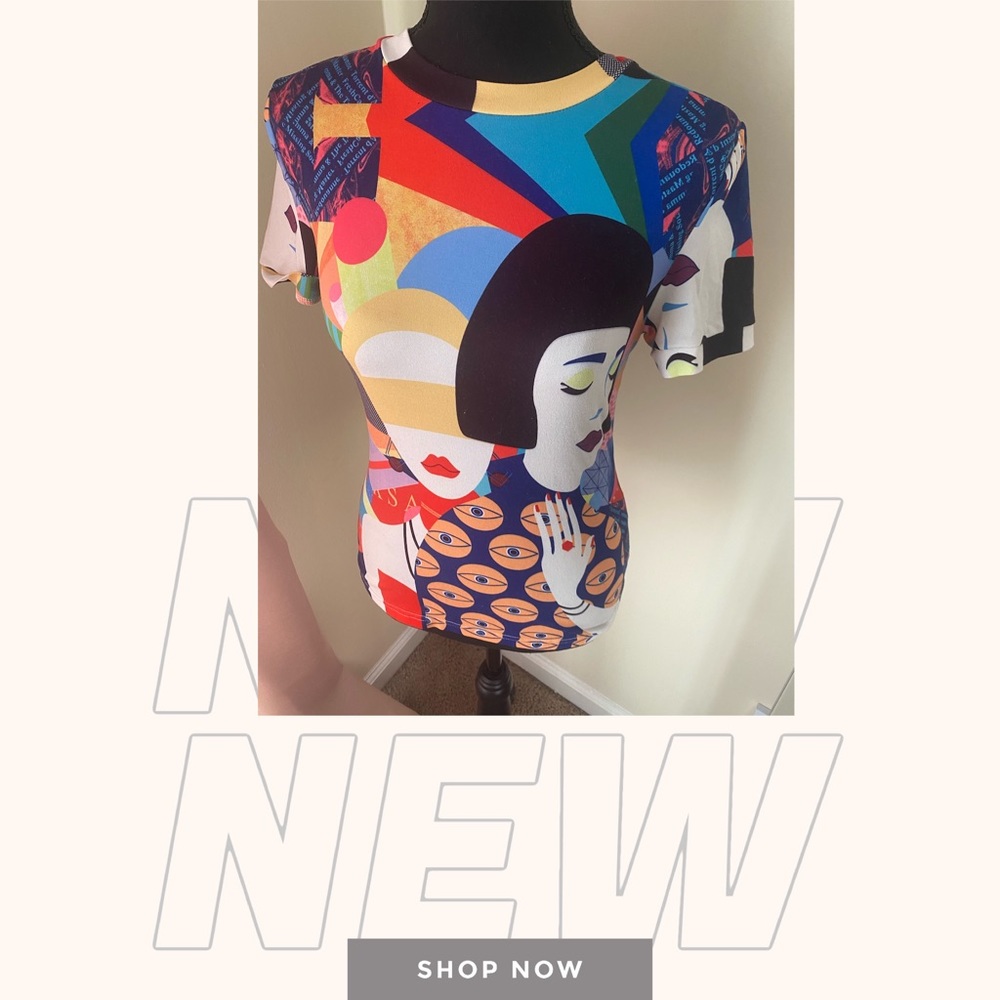 Fashion Tee